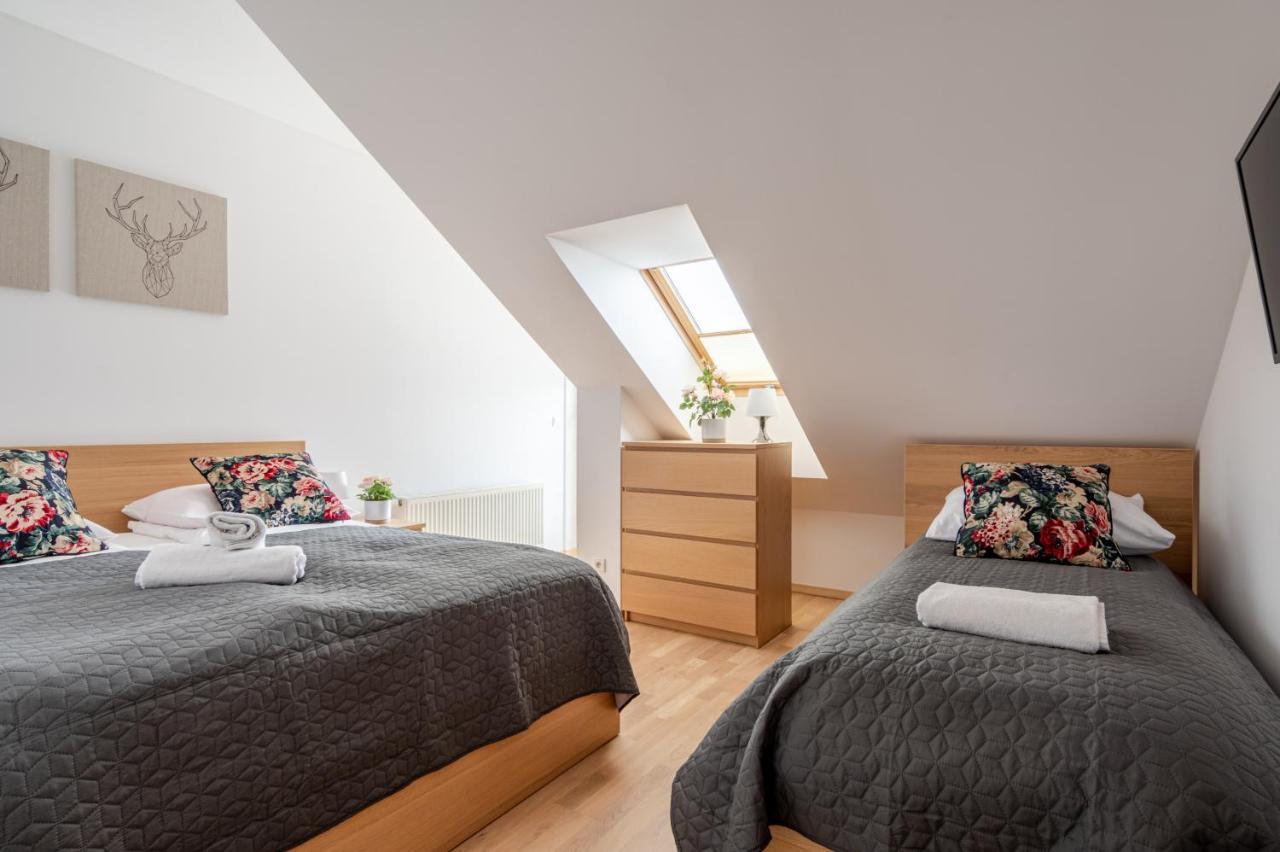 Lux Apartamenty Stara Polana Zakopane Exterior photo