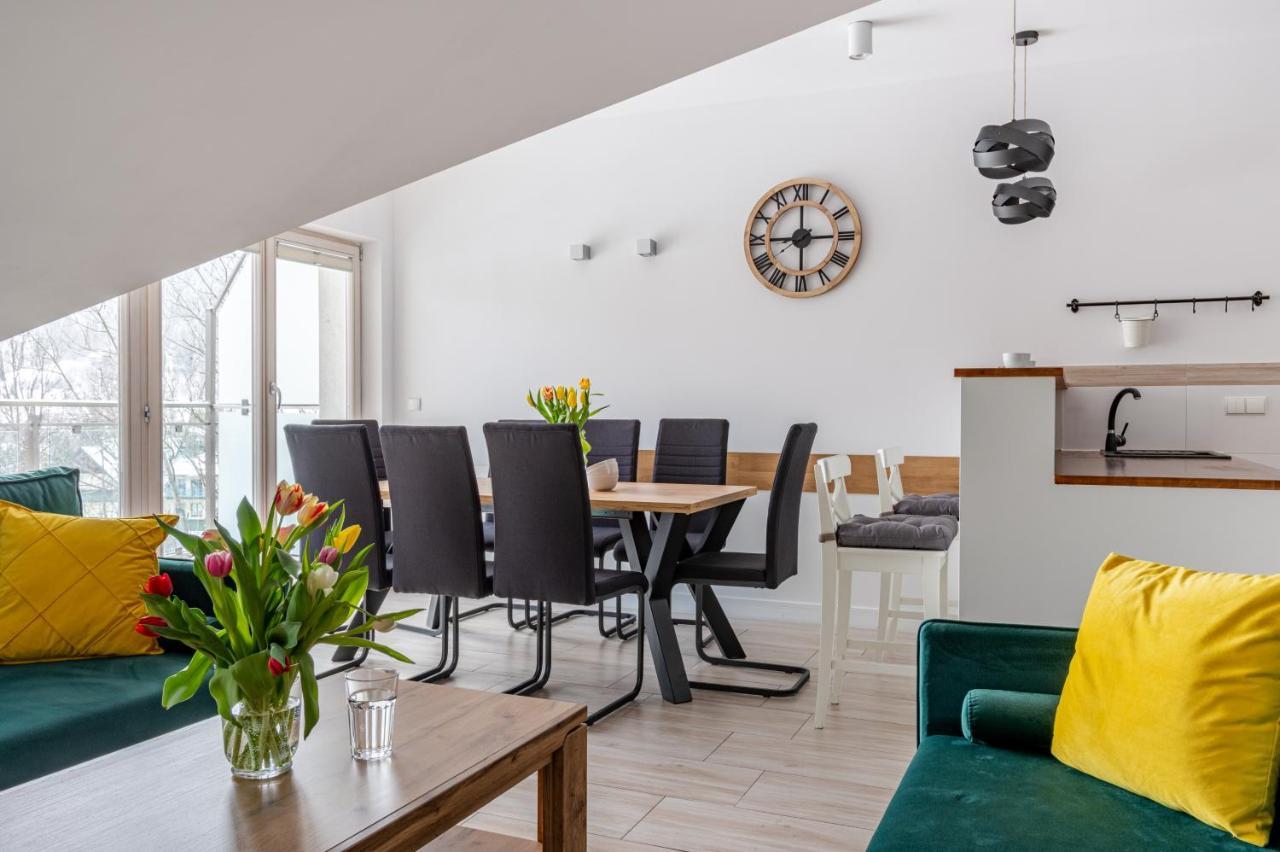 Lux Apartamenty Stara Polana Zakopane Exterior photo