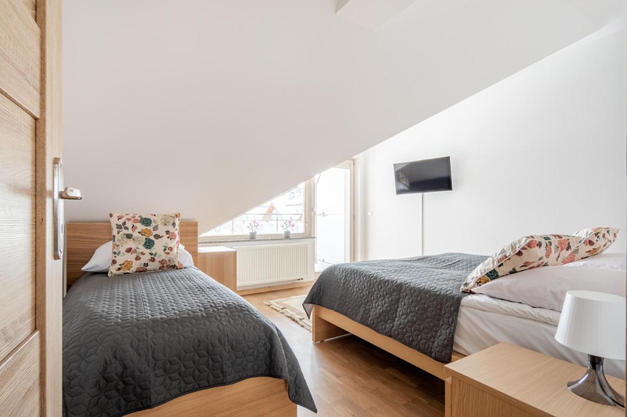 Lux Apartamenty Stara Polana Zakopane Exterior photo